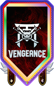 Vengeance's banner