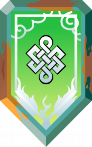 AL-ALESTECK CLAN's banner