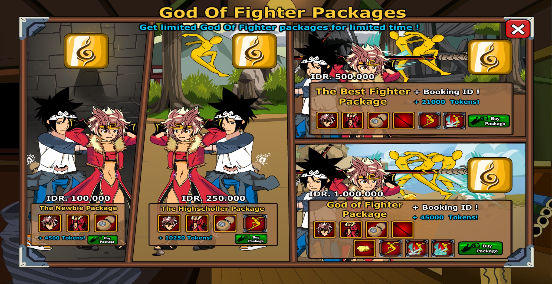 Ninja Package Ninja Sage - News