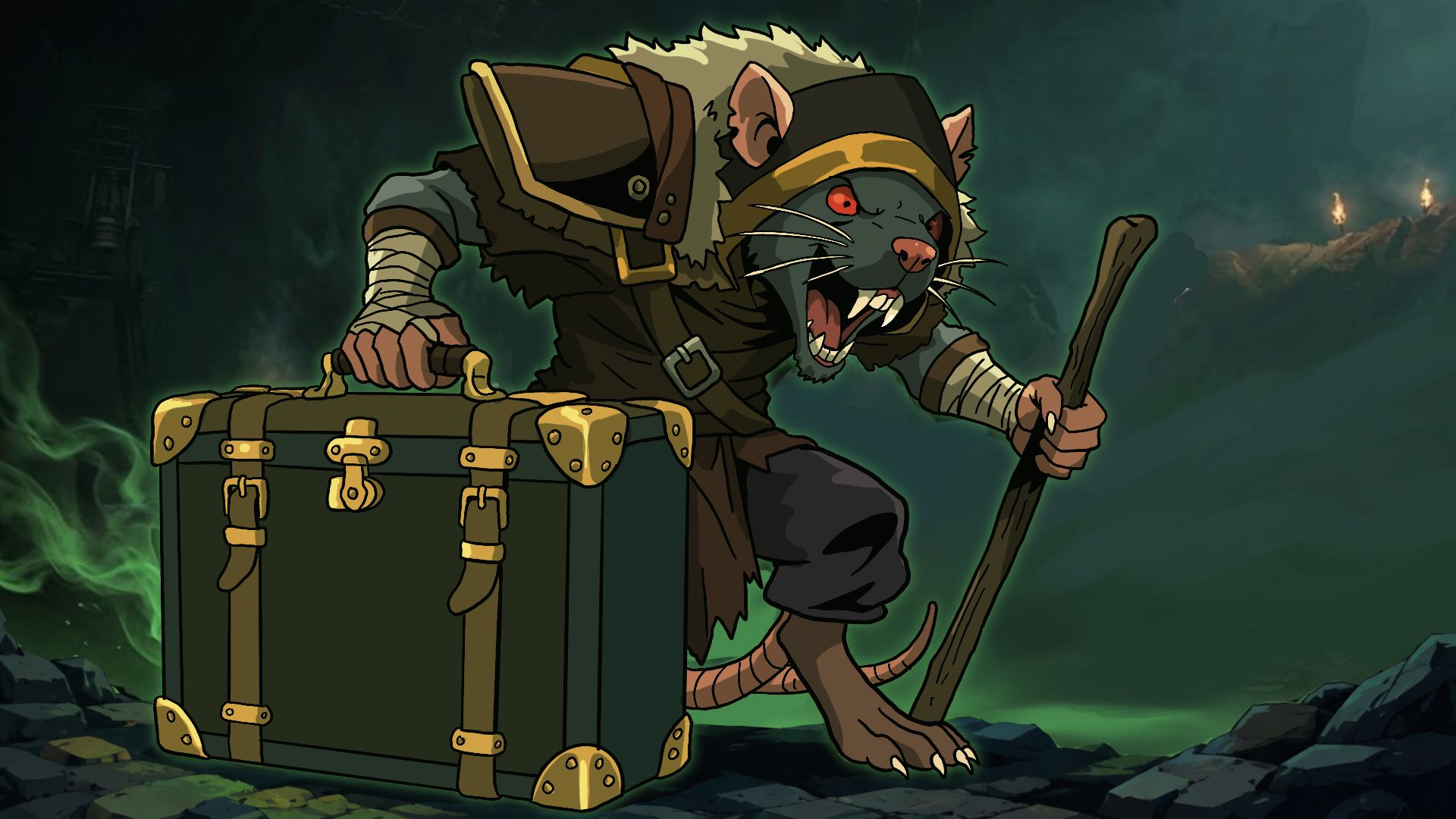 Shadows of Greed Banner